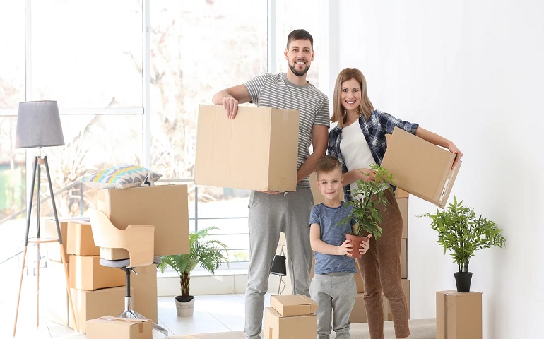 Hassle-free Relocation