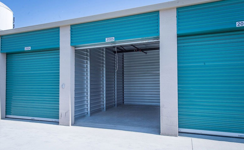 Private Storage in Dubai